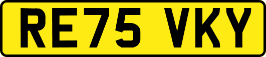 RE75VKY