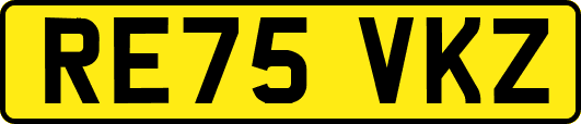 RE75VKZ