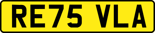 RE75VLA