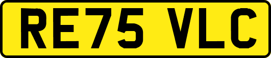 RE75VLC