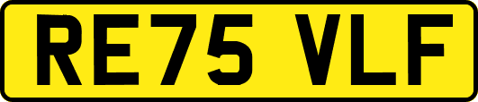 RE75VLF