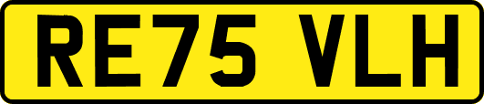 RE75VLH
