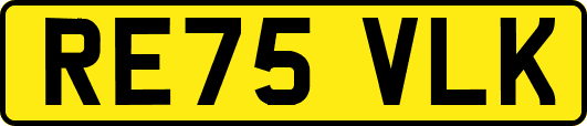 RE75VLK