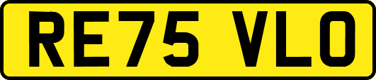 RE75VLO