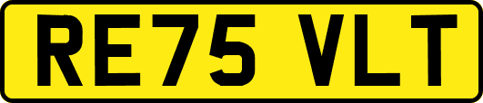 RE75VLT