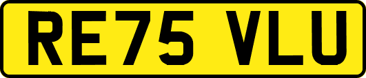 RE75VLU