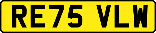 RE75VLW