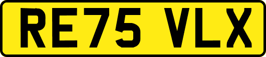 RE75VLX
