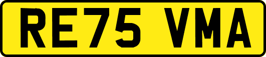 RE75VMA