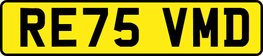 RE75VMD