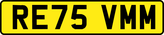 RE75VMM
