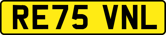 RE75VNL