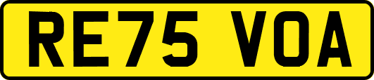 RE75VOA