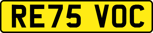RE75VOC