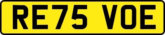 RE75VOE