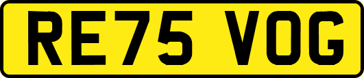 RE75VOG