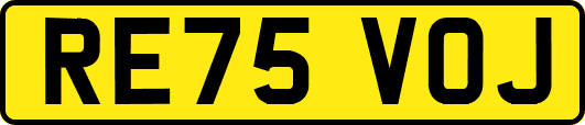 RE75VOJ