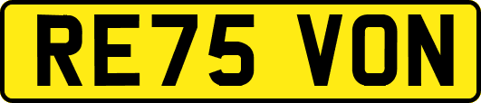 RE75VON