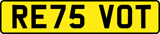 RE75VOT