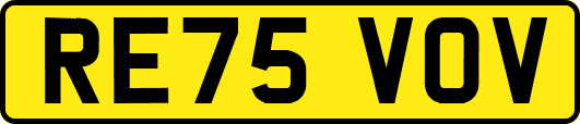 RE75VOV