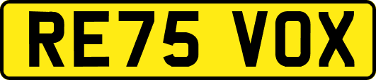RE75VOX
