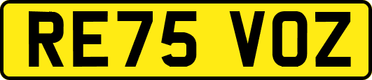 RE75VOZ