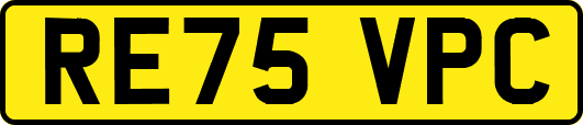 RE75VPC