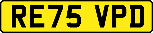 RE75VPD