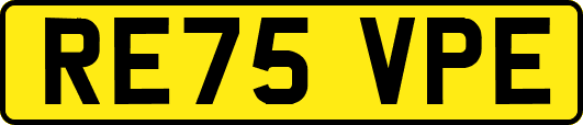 RE75VPE