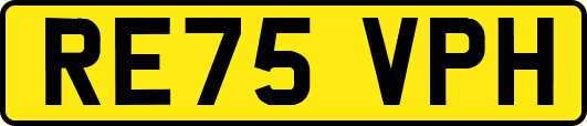 RE75VPH