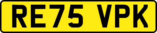 RE75VPK
