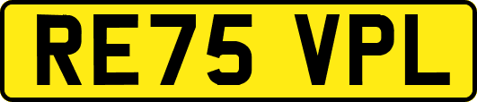 RE75VPL