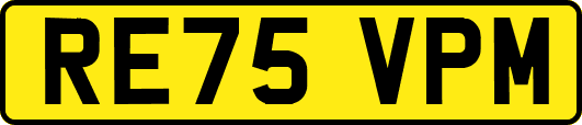 RE75VPM