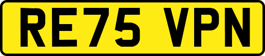 RE75VPN