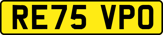 RE75VPO