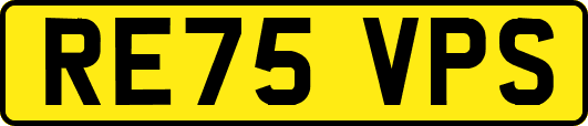 RE75VPS