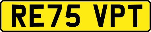 RE75VPT
