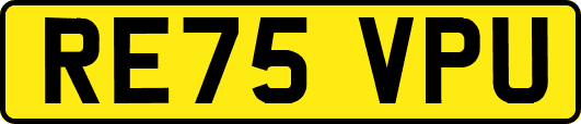 RE75VPU
