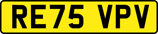 RE75VPV