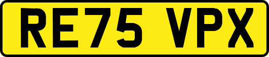 RE75VPX