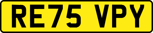 RE75VPY