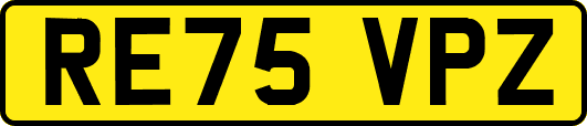 RE75VPZ