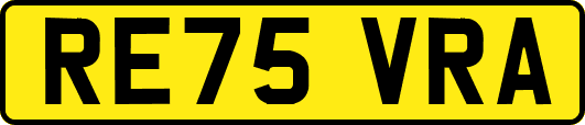 RE75VRA