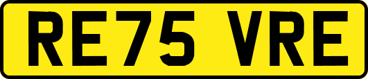 RE75VRE