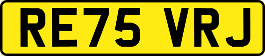 RE75VRJ