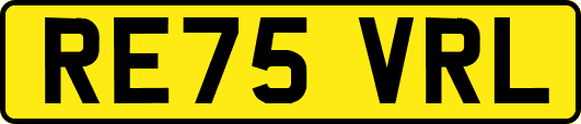 RE75VRL