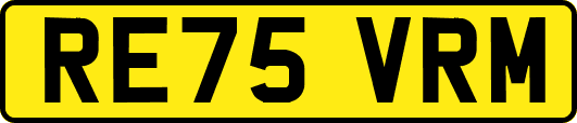 RE75VRM