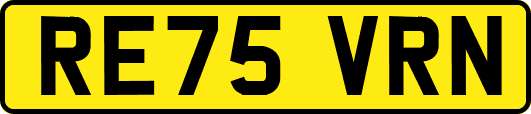 RE75VRN