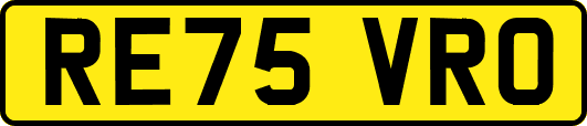 RE75VRO