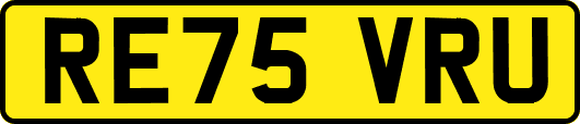 RE75VRU